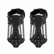  Ouch! Skulls and Bones Black SH-OU310BLK