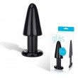    INTRUDER BLACK GLASS