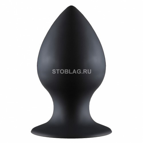   Thick Anal Plug Medium 4210-01Lola