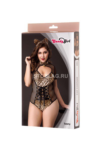   Candy Girl Tawny (, ) -, 2XL