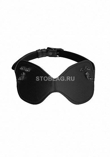    Ouch! Skulls and Bones SH-OU294BLK