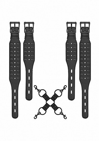    Ouch! Skulls and Bones SH-OU290BLK
