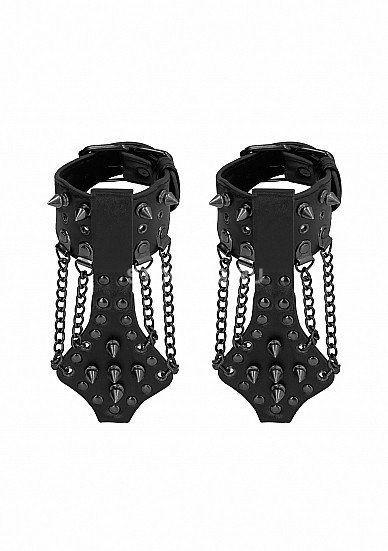  Ouch! Skulls and Bones Black SH-OU310BLK