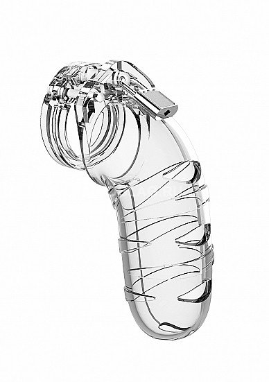    5 Transparent 5.5 Inch SH-MCG005TRA