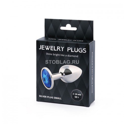 SILVER PLUG SMALL ( )   , L 72 , D 28 ,  50, . SS-13