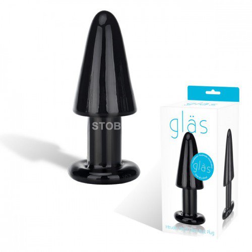   INTRUDER BLACK GLASS