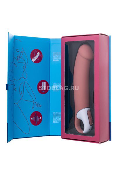   Satisfyer Vibes Master, , , 23,5 