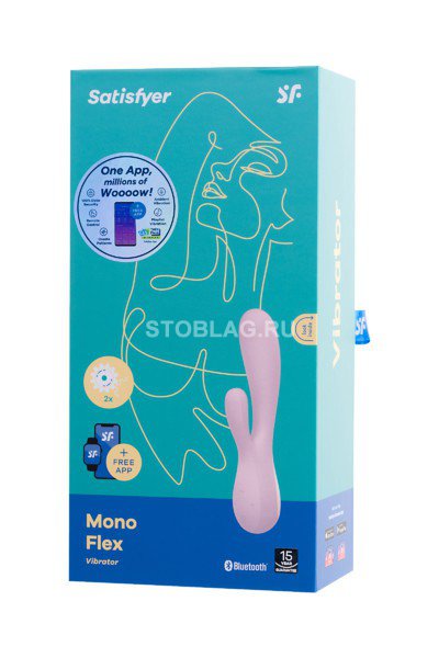   Satisfyer Mono Flex, , , 20,4 .