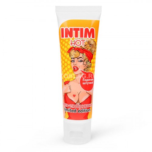 - Intim Hot  Limited Edition  50 